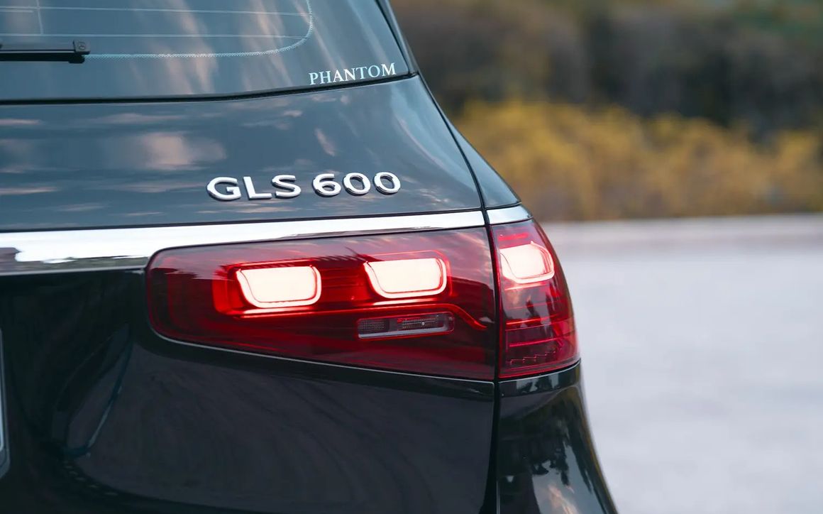 Maybach GLS 600 - image 5