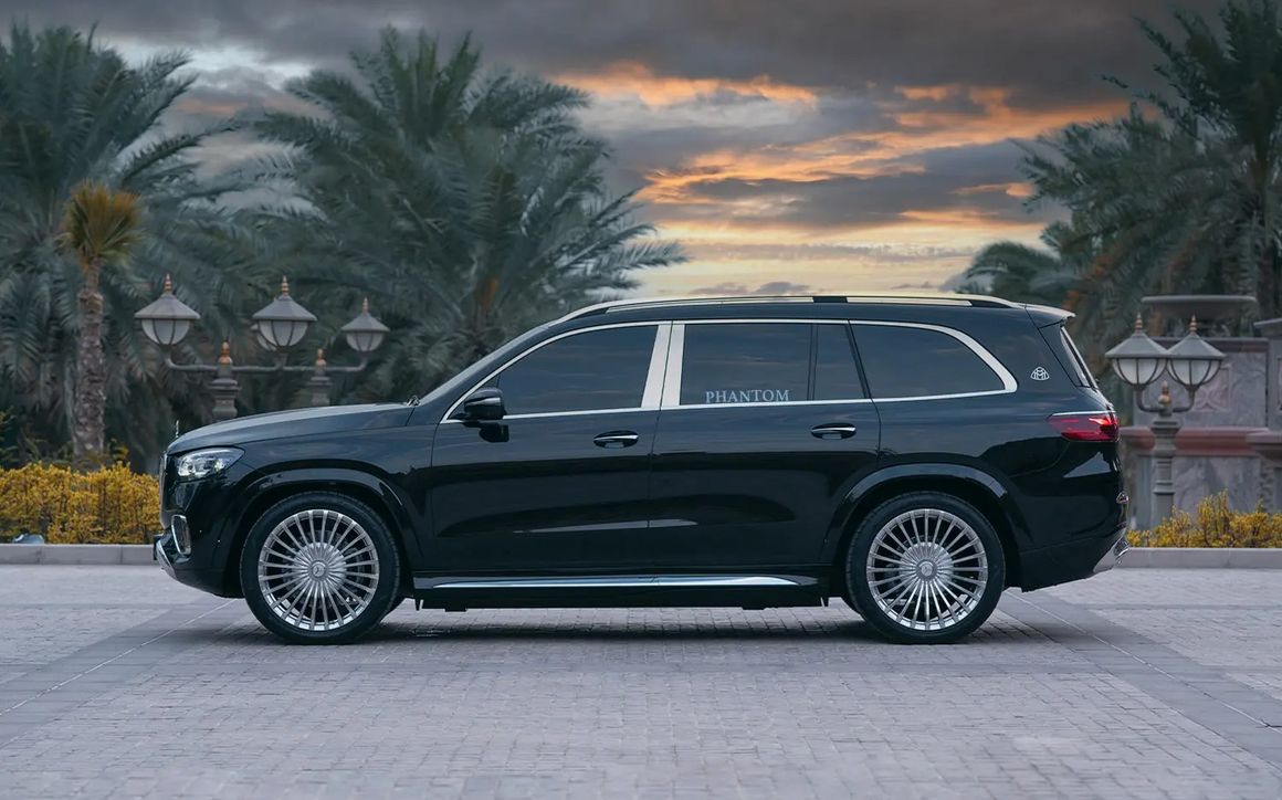 Maybach GLS 600 - image 2