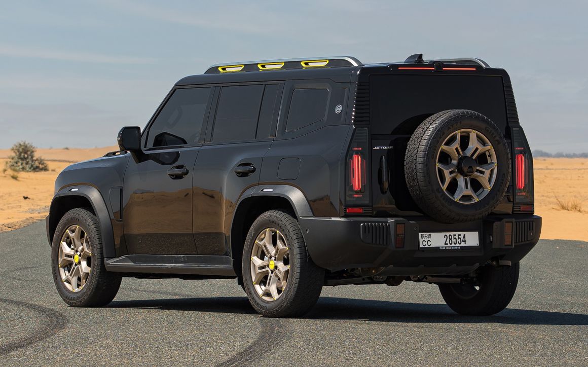 Jetour T2 - image 5