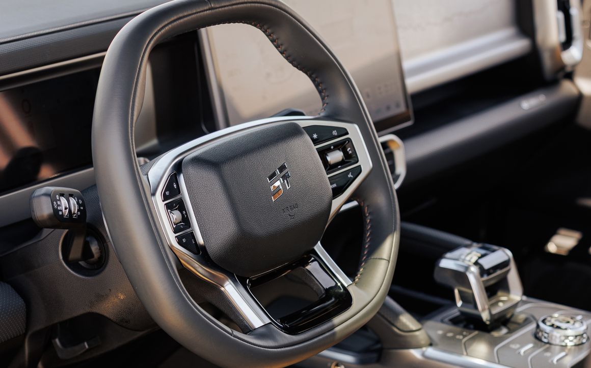 Jetour T2 - image 12