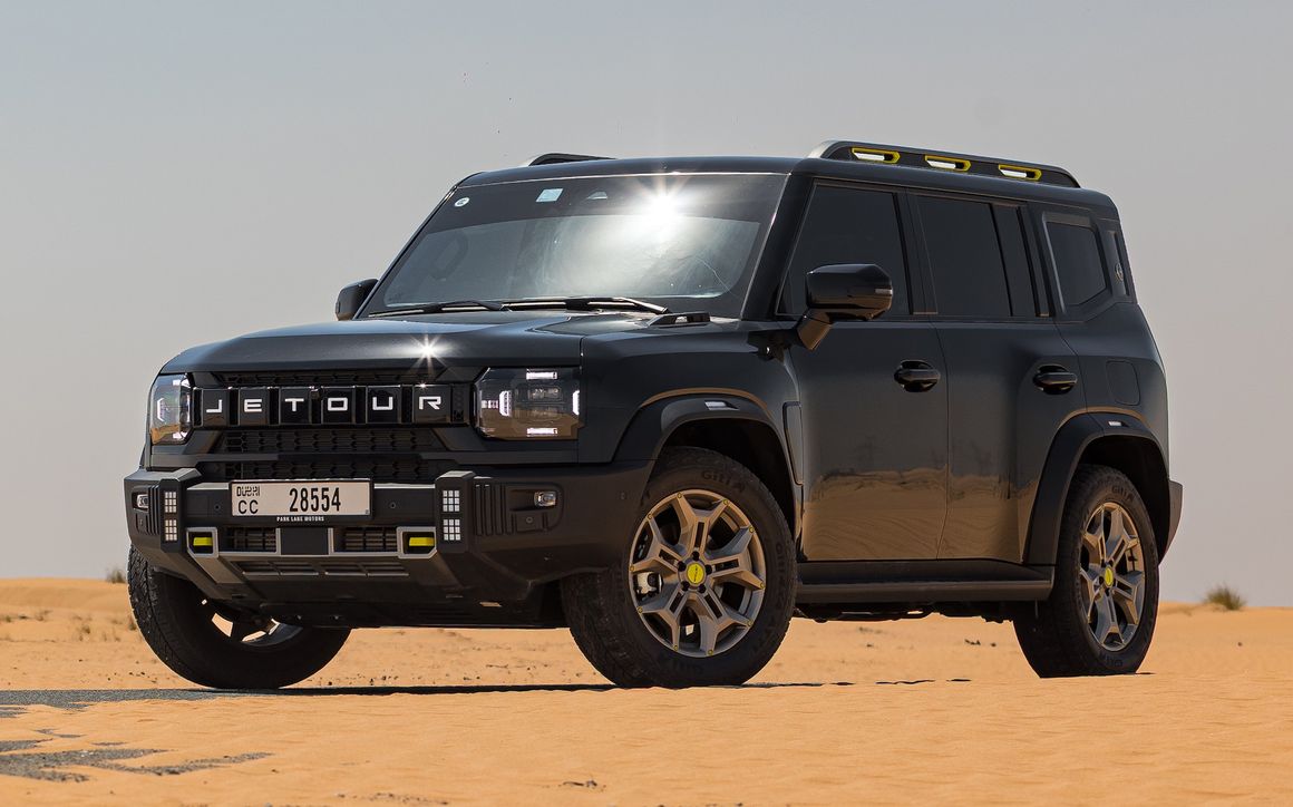 Jetour T2 - image 1