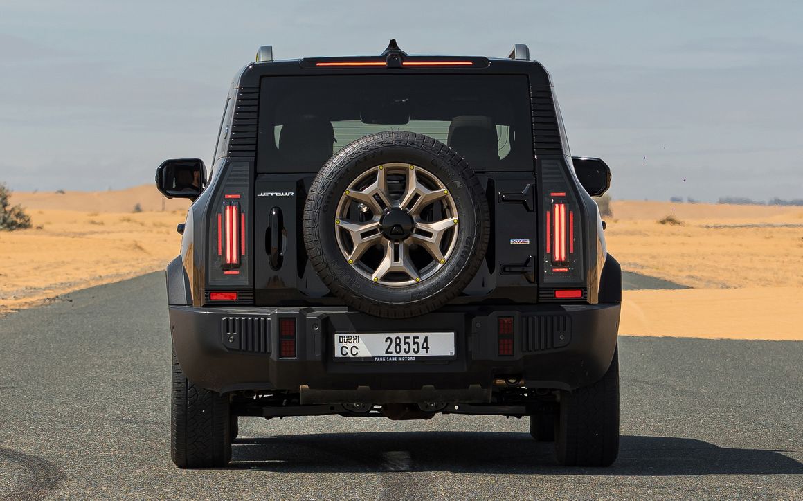 Jetour T2 - image 6