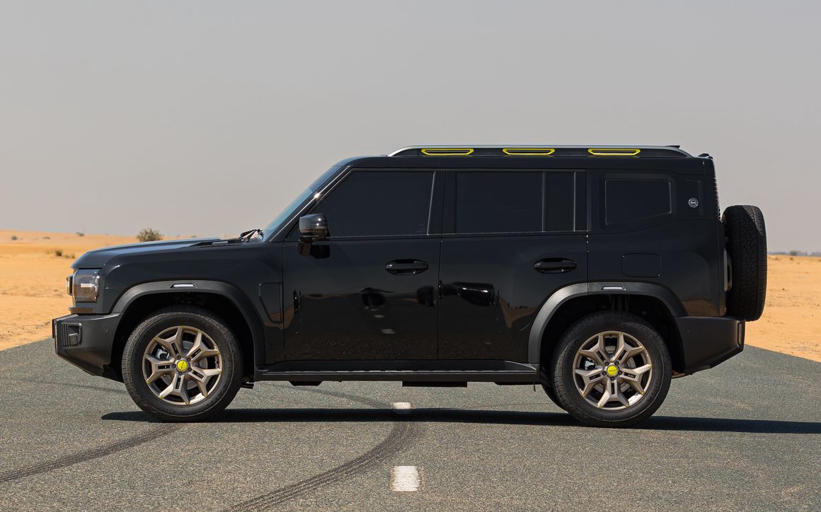Jetour T2 - image 2