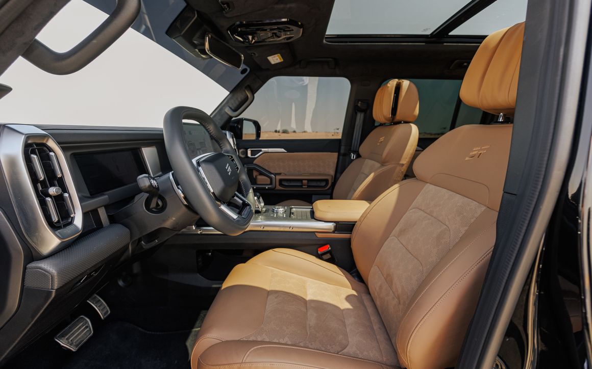 Jetour T2 - image 8