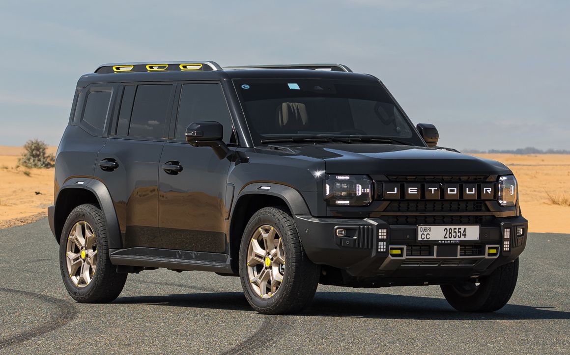 Jetour T2 - image 4