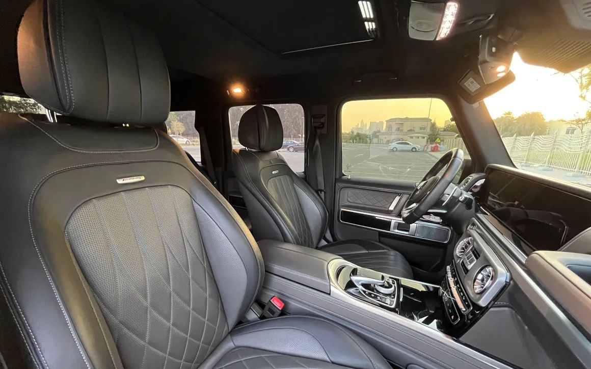 Mercedes G63 - image 10