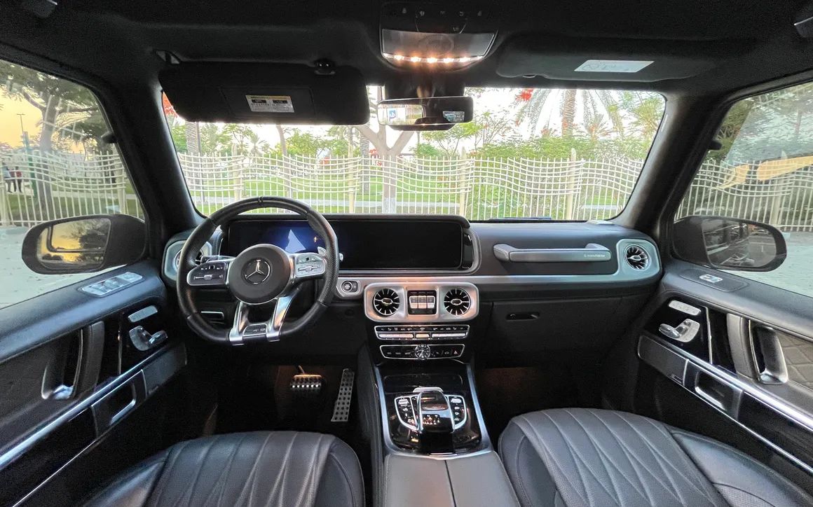 Mercedes G63 - image 11