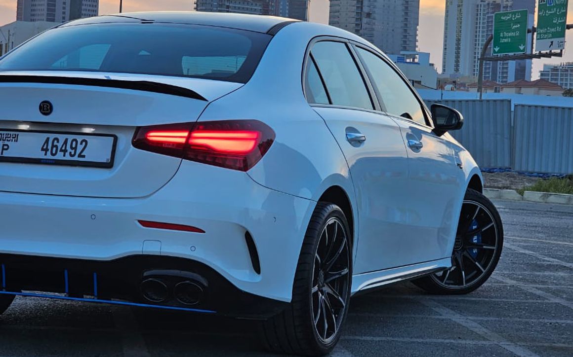 MERCEDES BENZ A200L 2023 - image 5