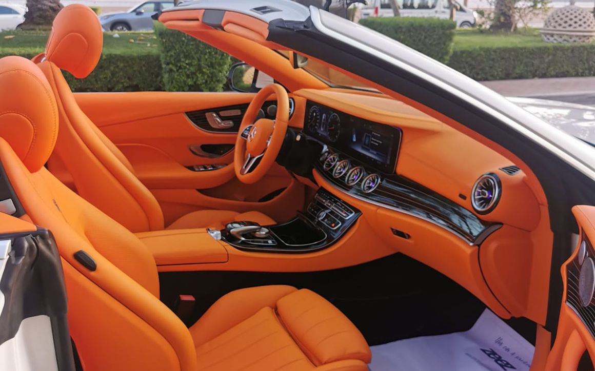 MERCEDES E450 - image 6