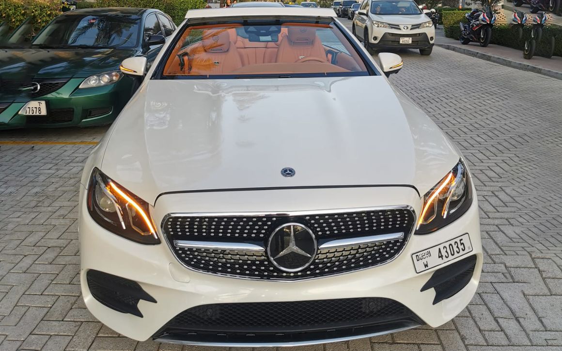 MERCEDES E450 - image 2