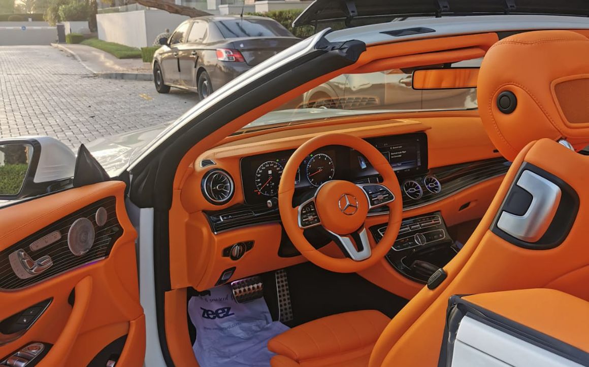 MERCEDES E450 - image 5