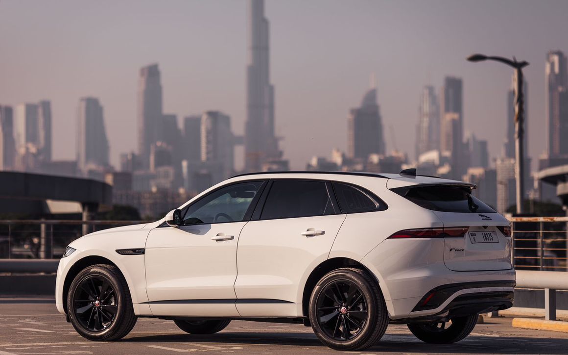 Jaguar F pace 2024 - image 6