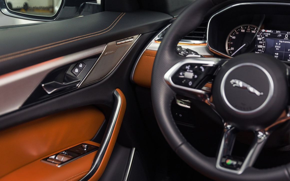Jaguar F pace 2024 - image 12