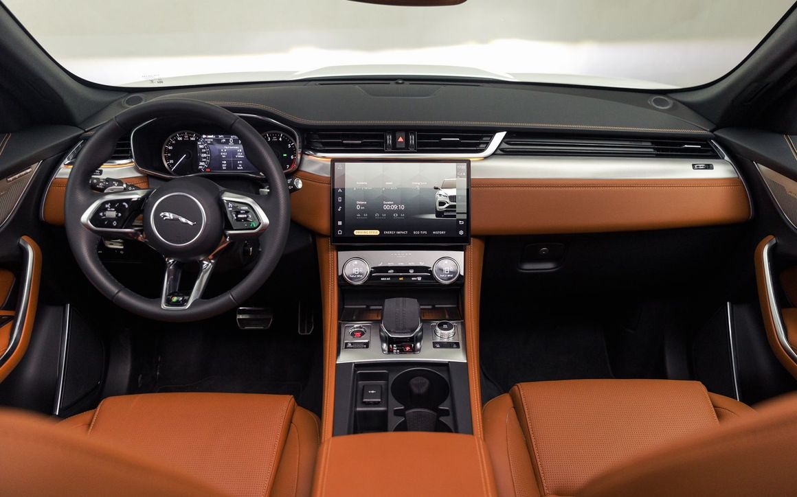 Jaguar F pace 2024 - image 9