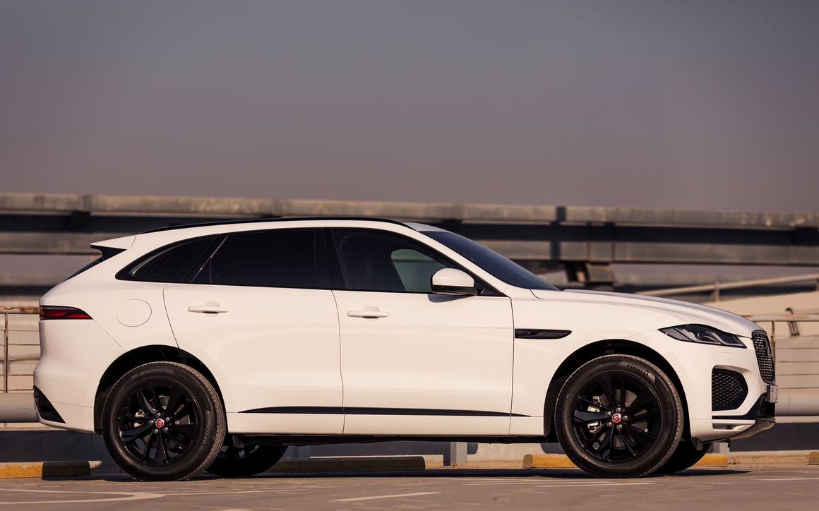 Jaguar F pace 2024 - image 2