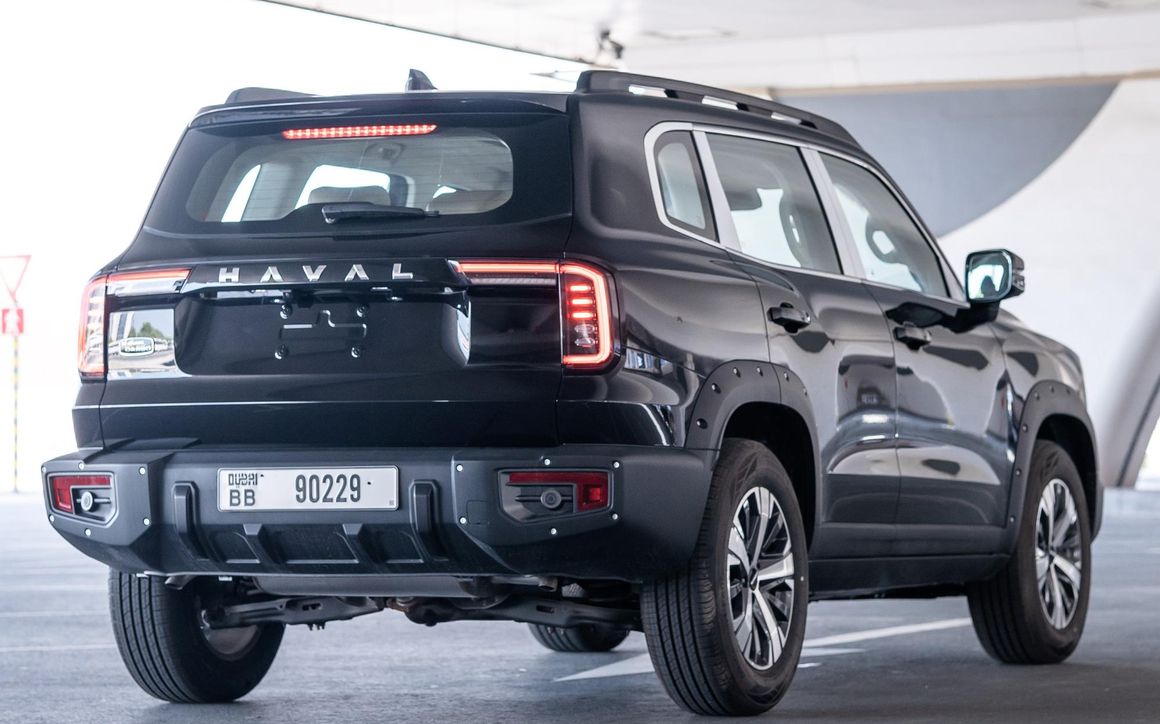 HAVAL DARGO - image 6