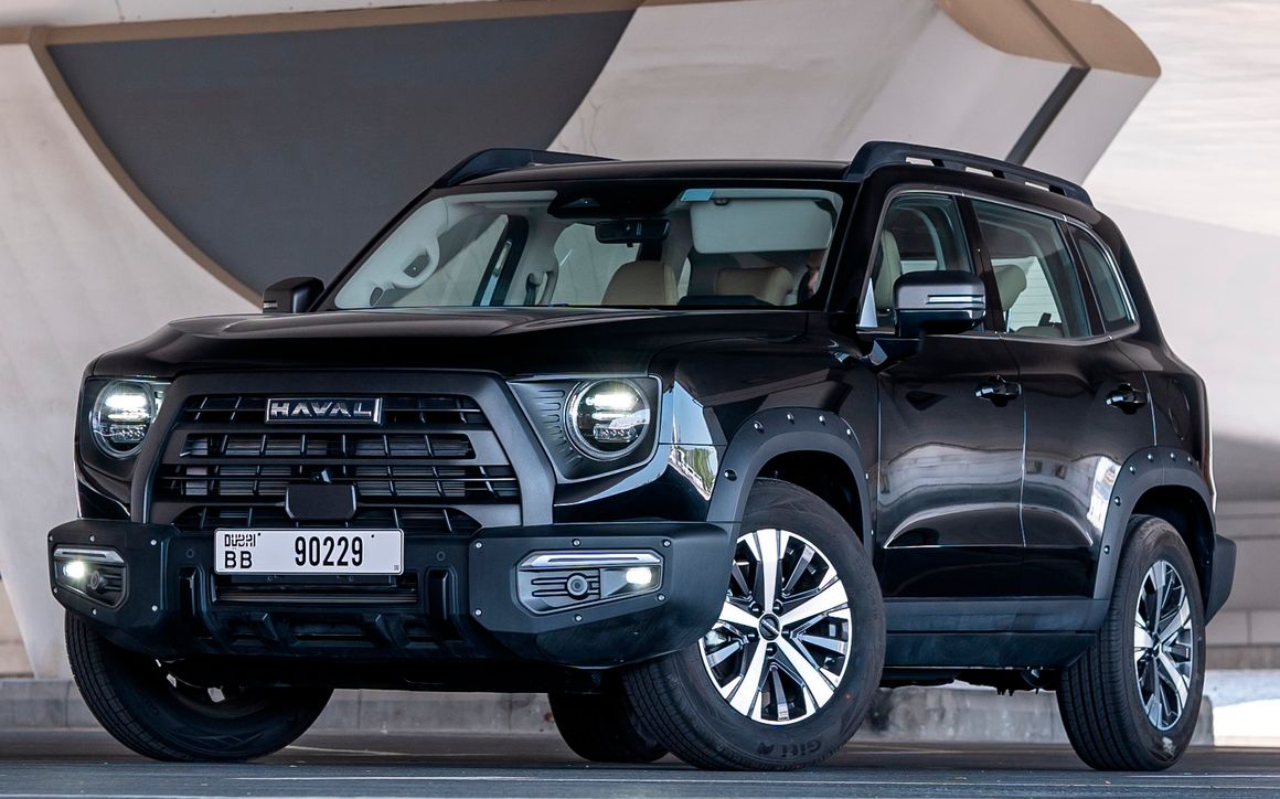 HAVAL DARGO - image 1