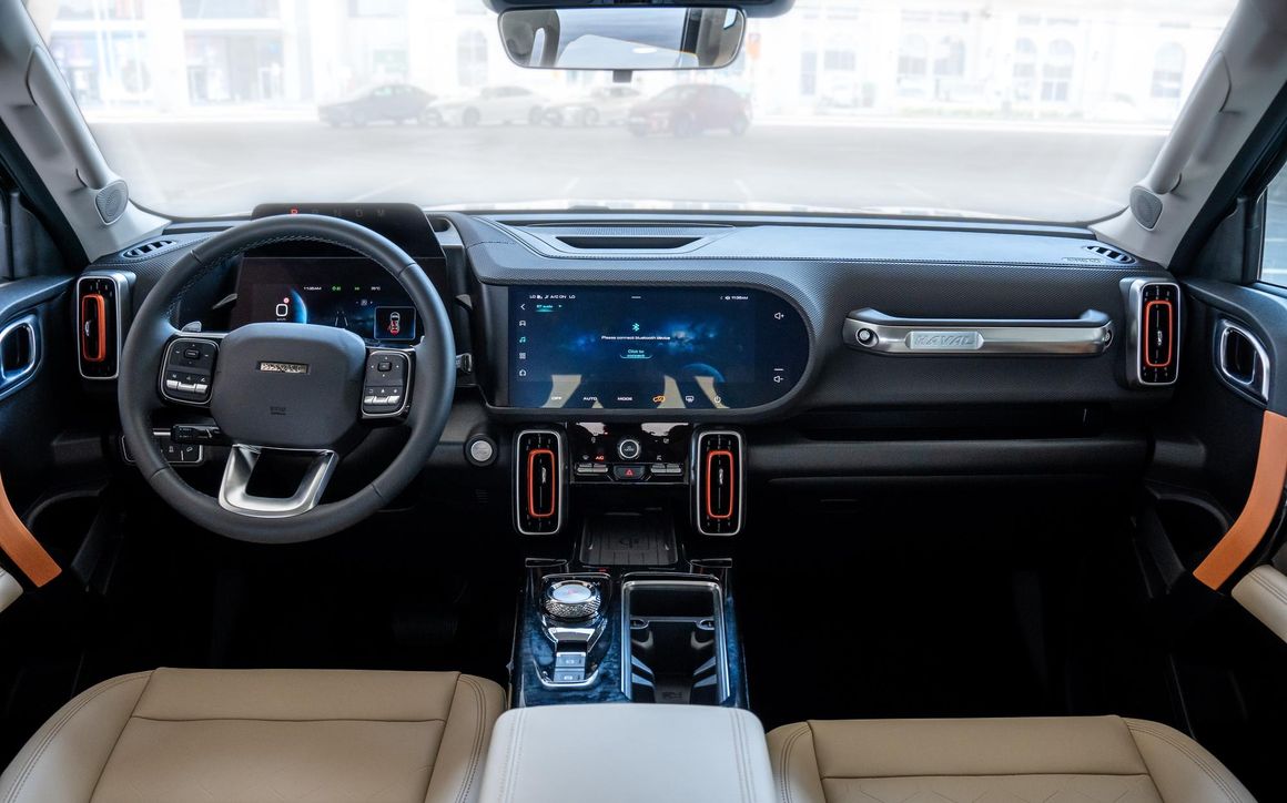 HAVAL DARGO - image 10
