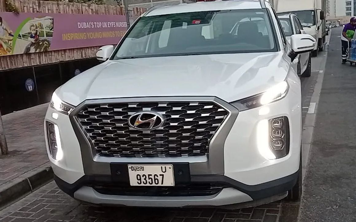 Hyundai Palisade - image 1