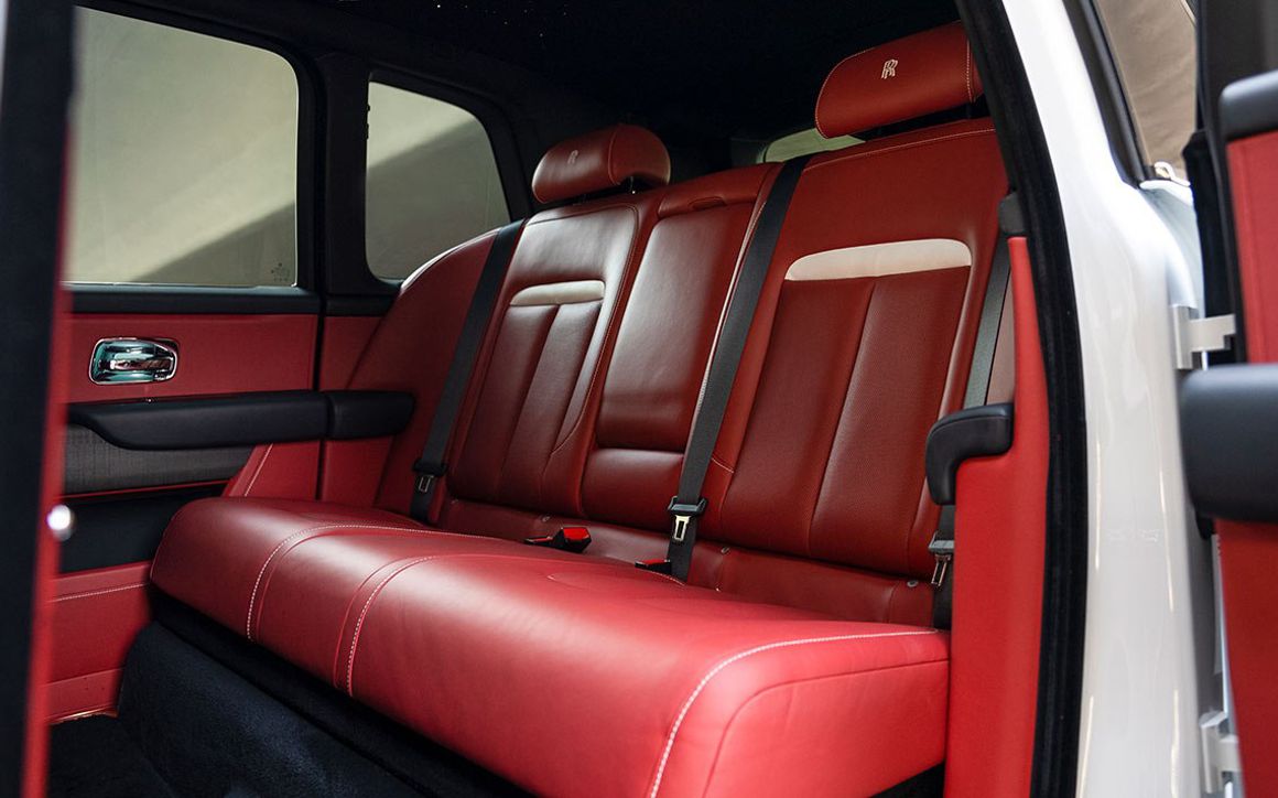 ROLLS ROYCE CULLINAN - image 9