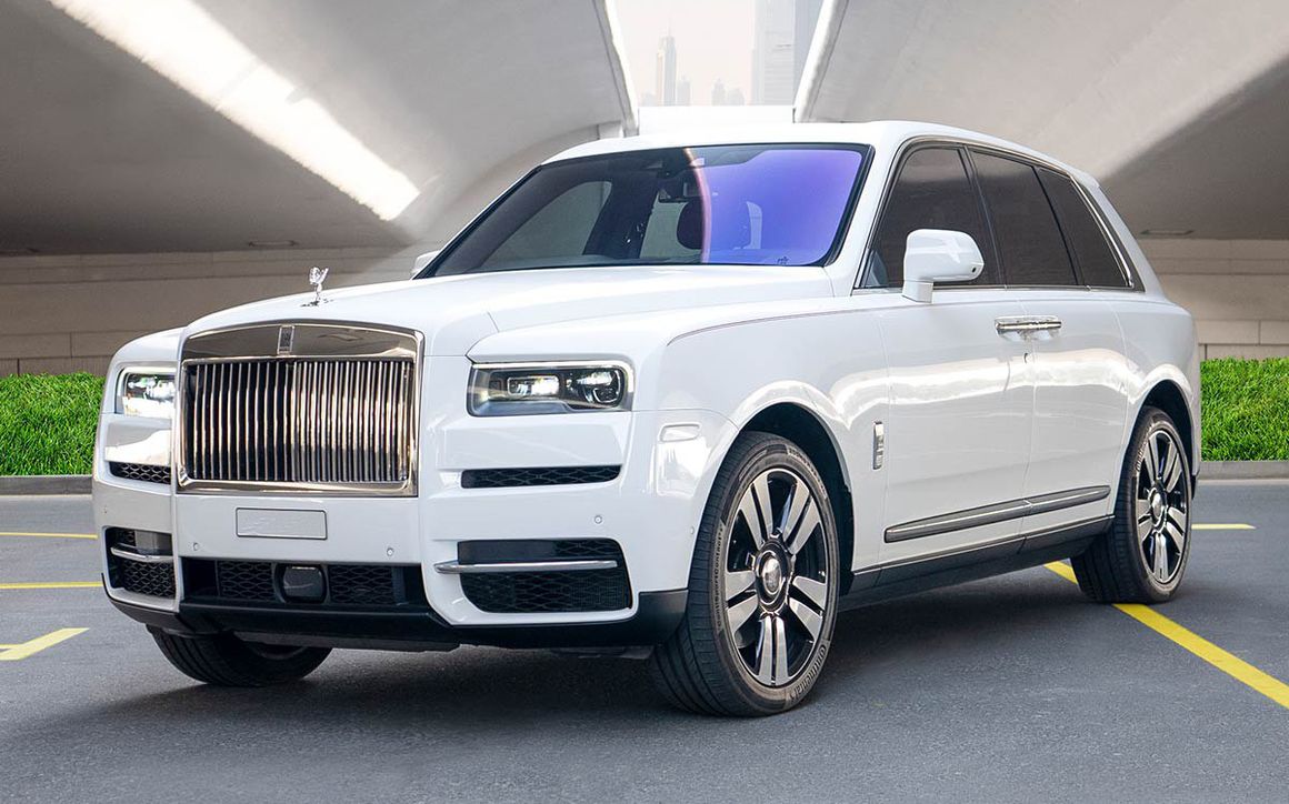 ROLLS ROYCE CULLINAN - image 1