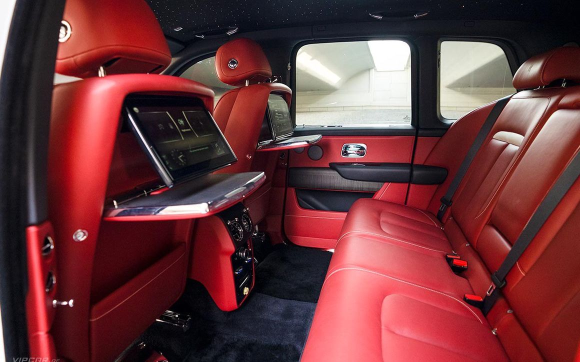 ROLLS ROYCE CULLINAN - image 8