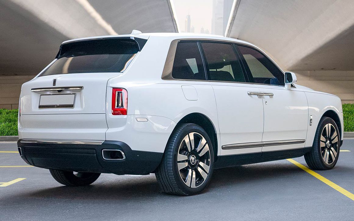 ROLLS ROYCE CULLINAN - image 4