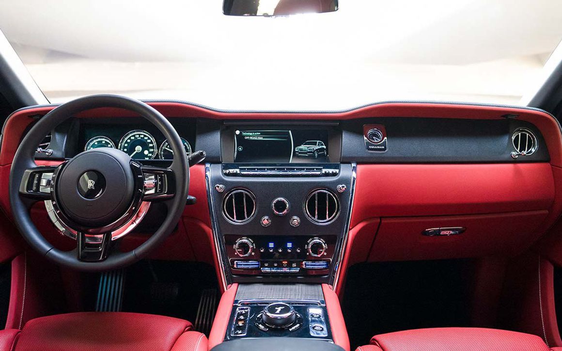 ROLLS ROYCE CULLINAN - image 6