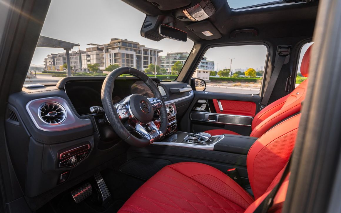 Mercedes G63 - image 16