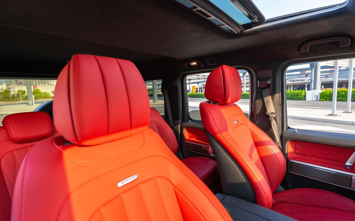 Mercedes G63 - image 19