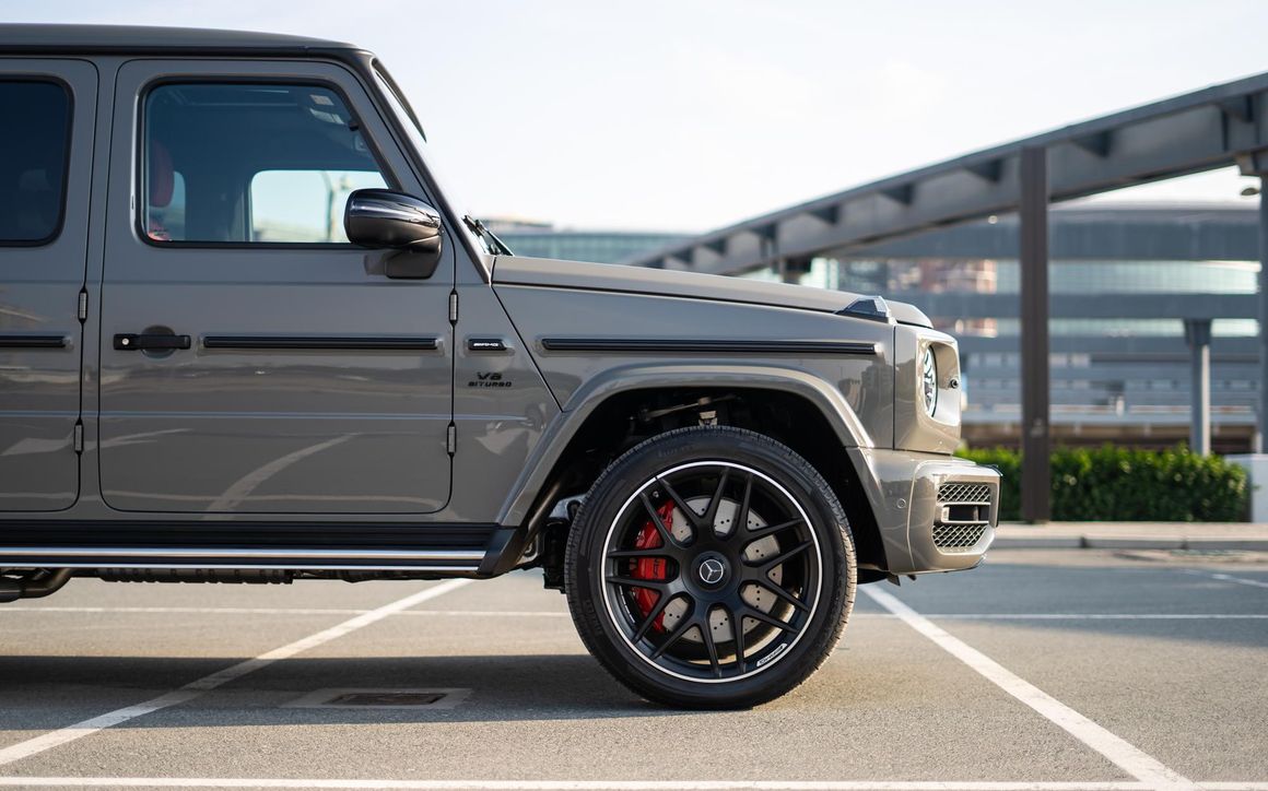 Mercedes G63 - image 12