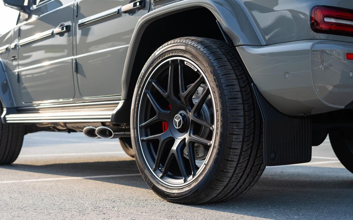 Mercedes G63 - image 14