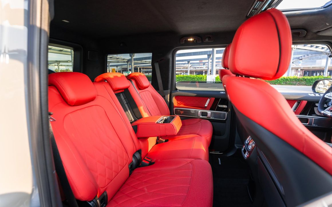 Mercedes G63 - image 24