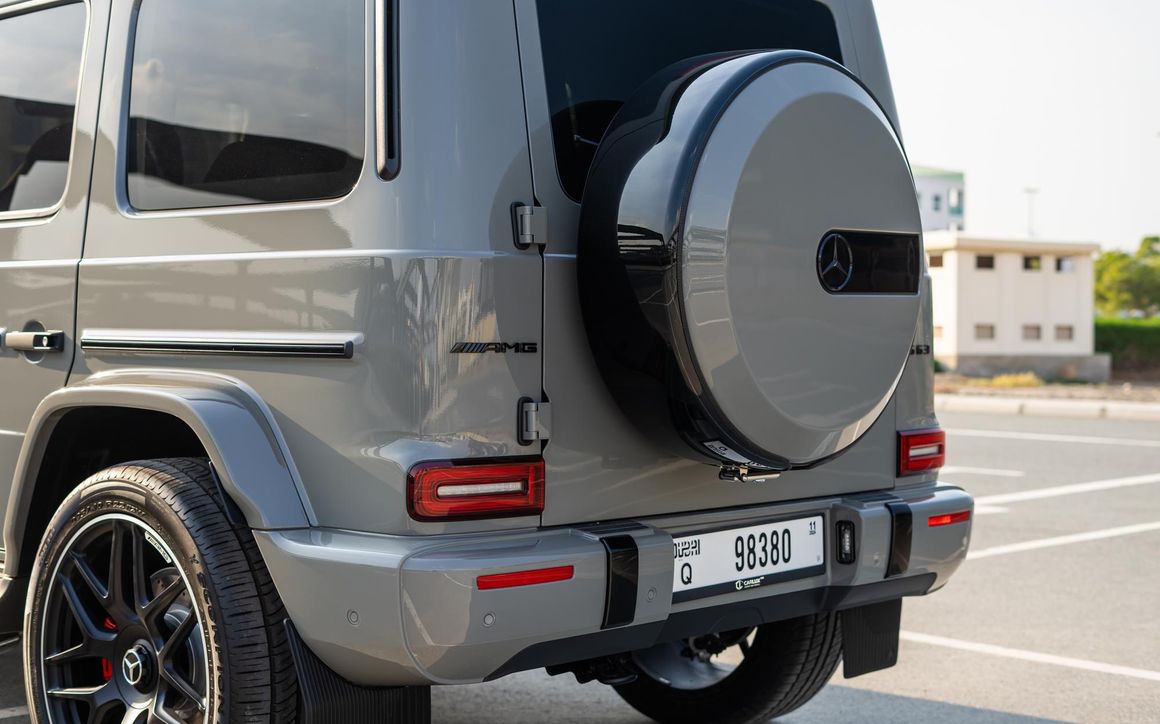 Mercedes G63 - image 13