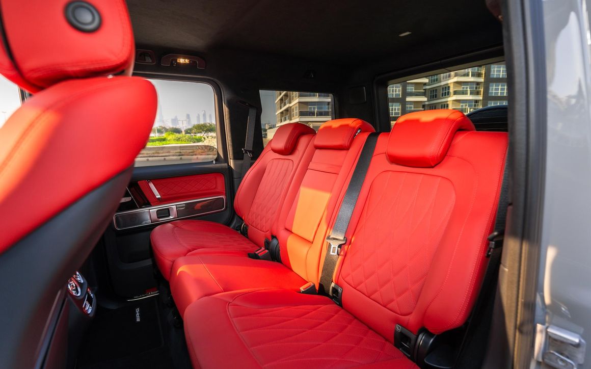 Mercedes G63 - image 22
