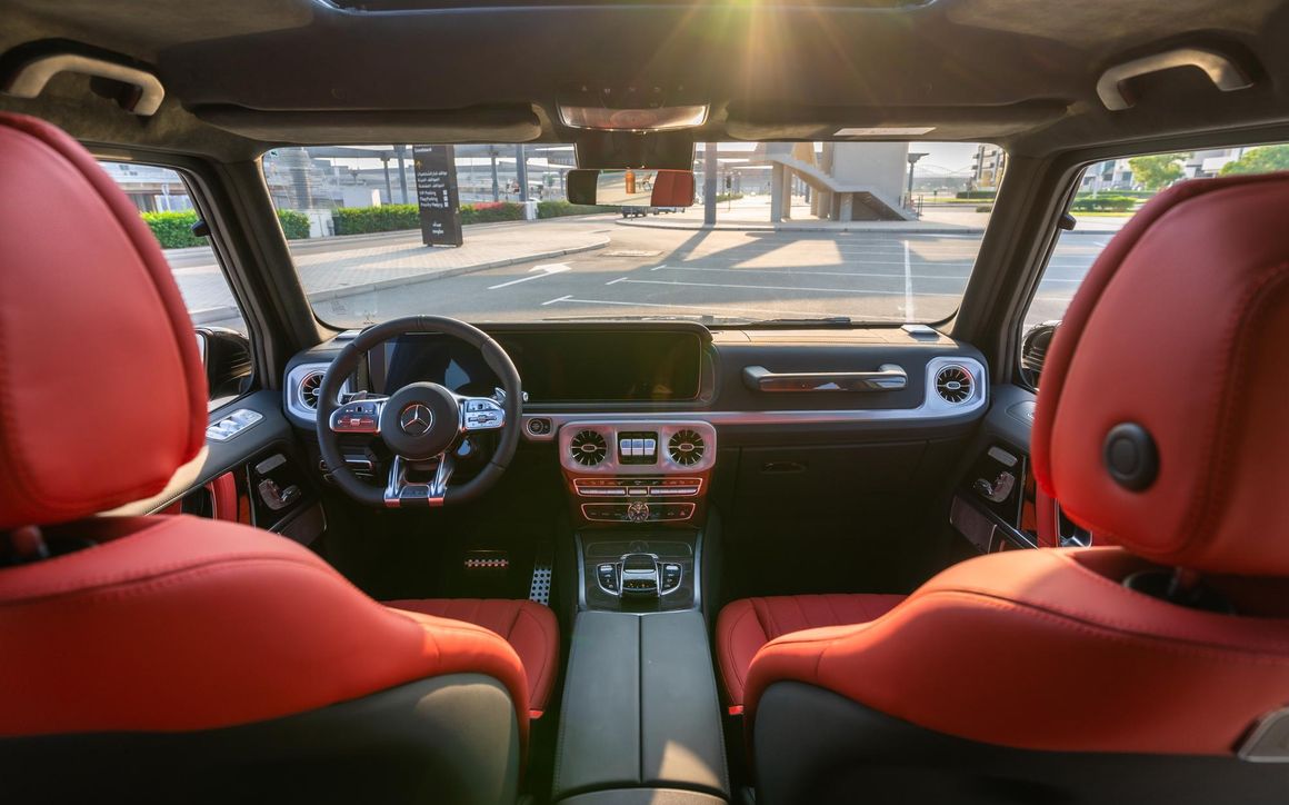 Mercedes G63 - image 21