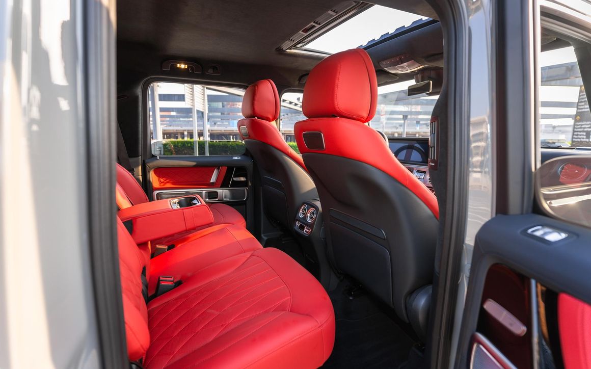 Mercedes G63 - image 23