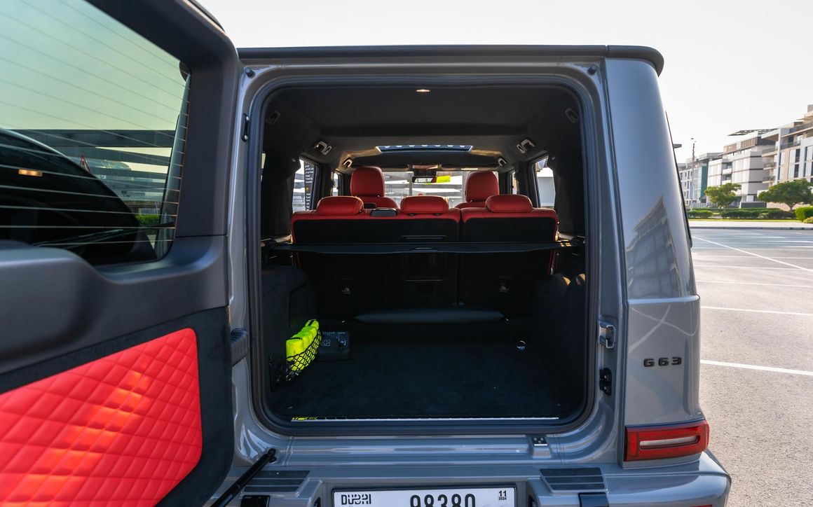 Mercedes G63 - image 27