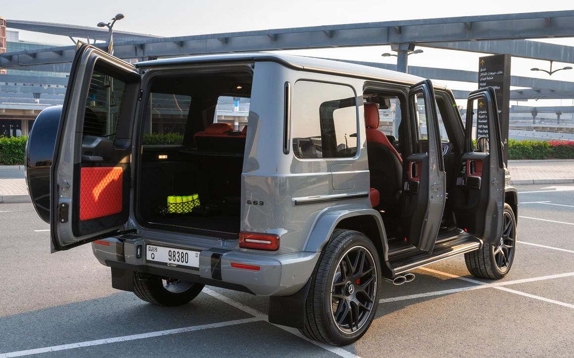 Mercedes G63 - image 11