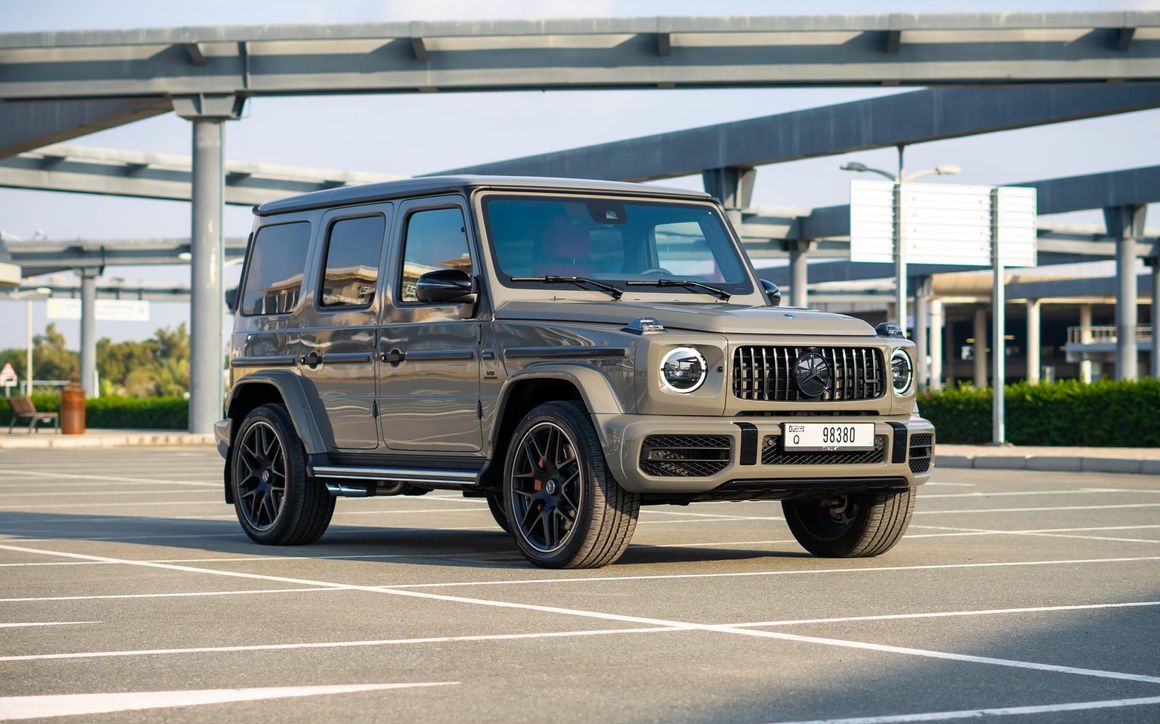 Mercedes G63 - image 4