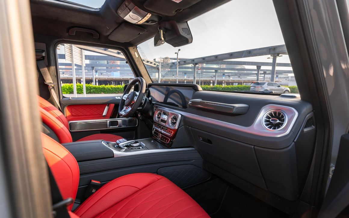 Mercedes G63 - image 18