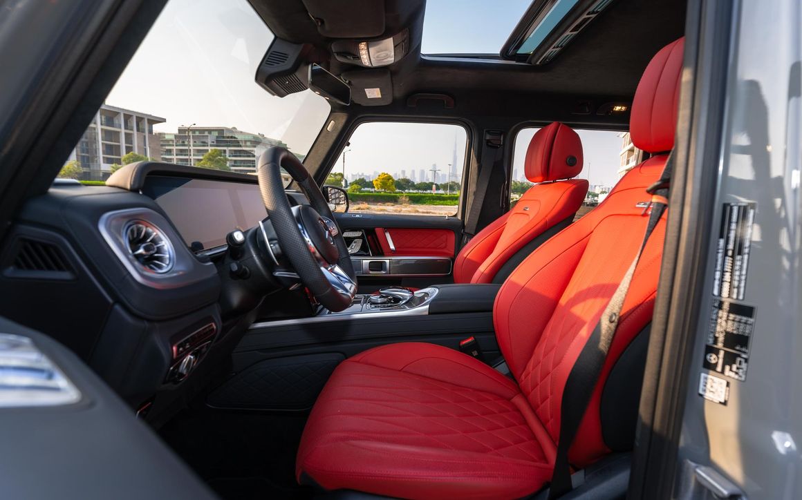 Mercedes G63 - image 17