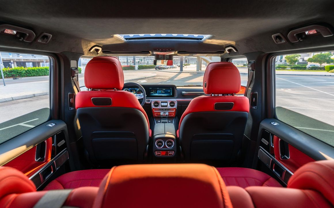 Mercedes G63 - image 26