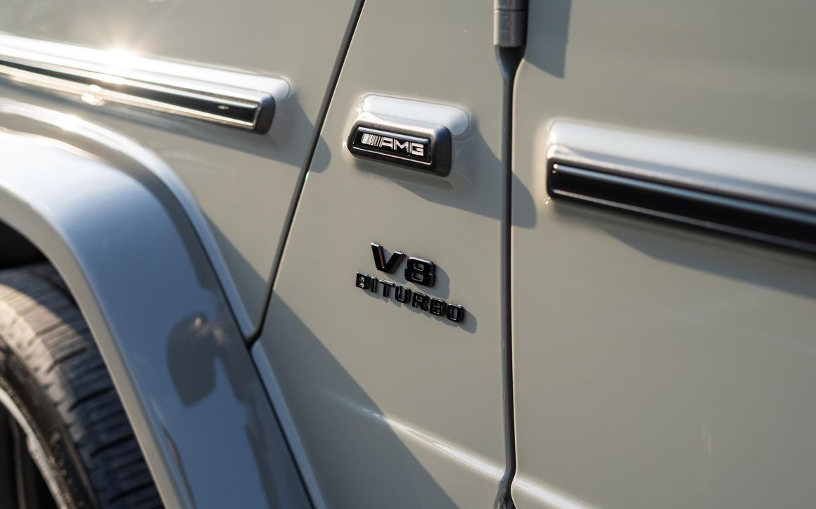 Mercedes G63 - image 15
