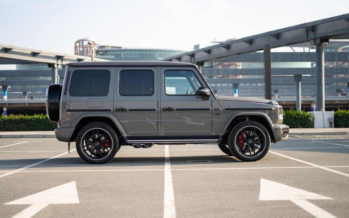 Mercedes G63 - image 5