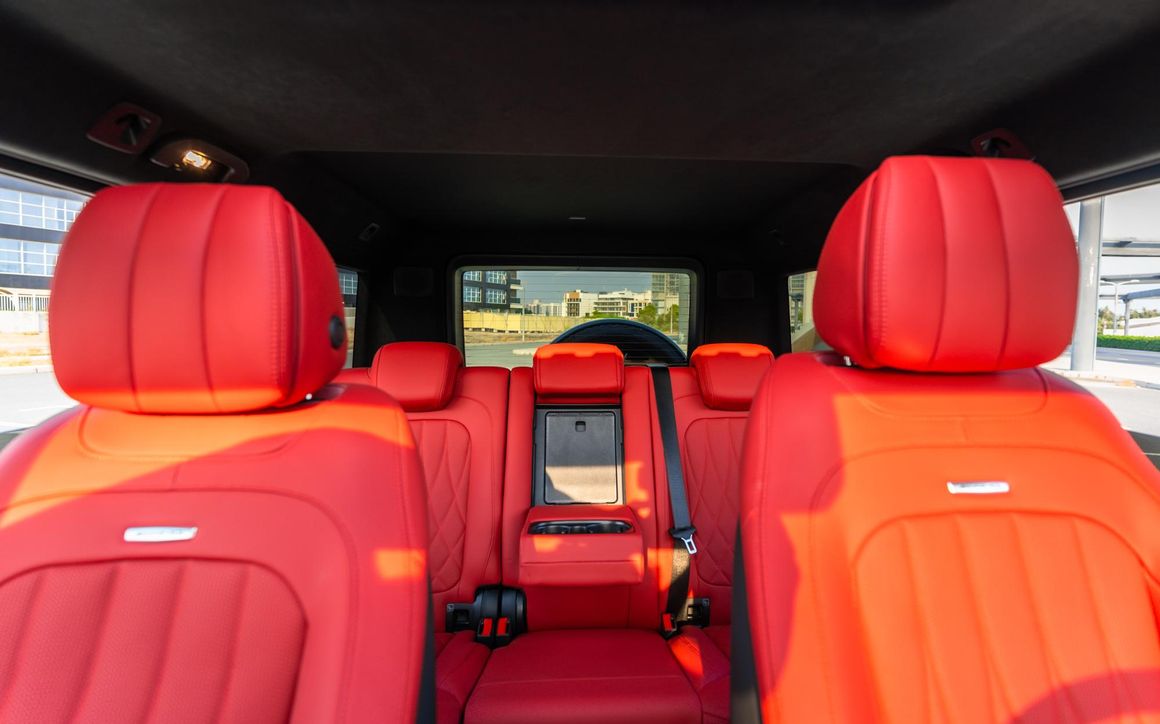Mercedes G63 - image 20