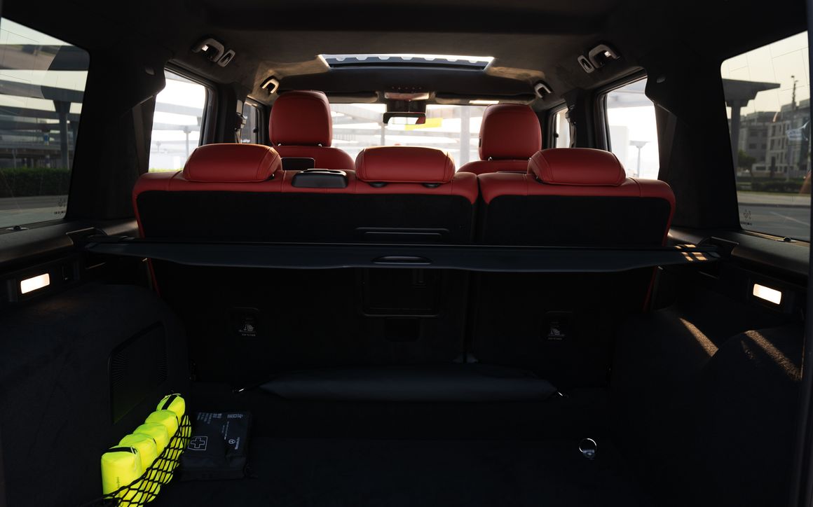 Mercedes G63 - image 28