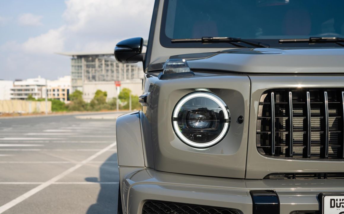Mercedes G63 - image 10
