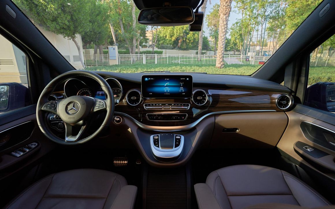 Mercedes-Benz V class - image 5