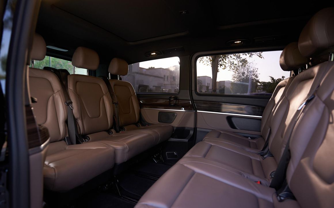 Mercedes-Benz V class - image 6
